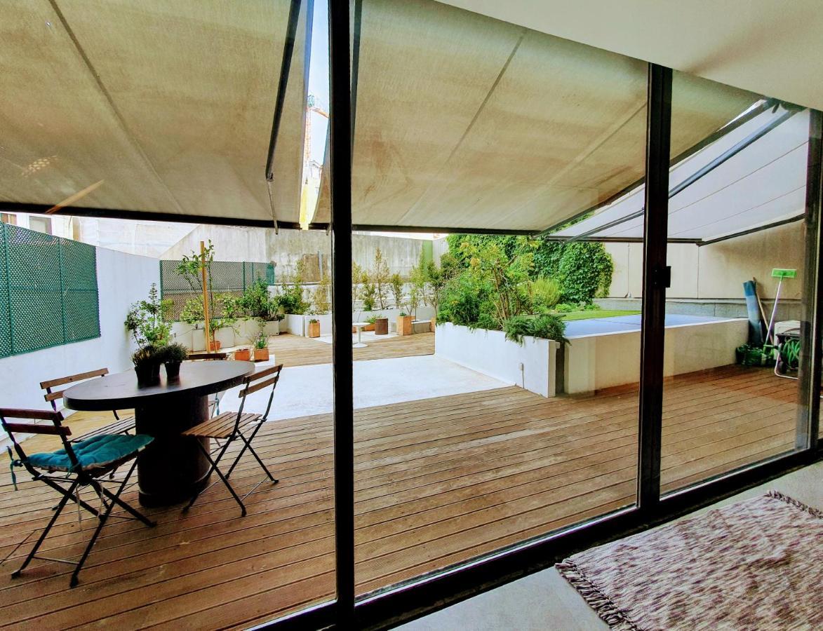 Marques De Pombal Terrace By Lisbon Village Apartments Exterior photo